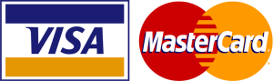 Visa & Mastercard