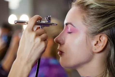 Airbrush Makeup